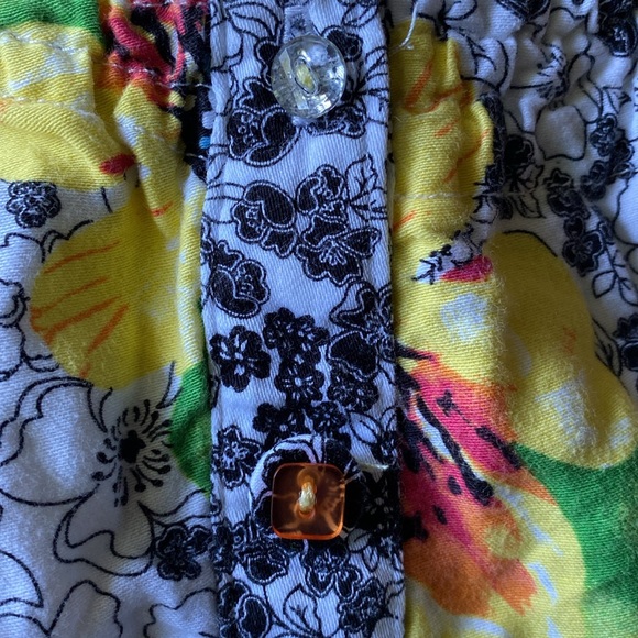 Koi by Kathy Peterson Scrub Top - Picture 4 of 9